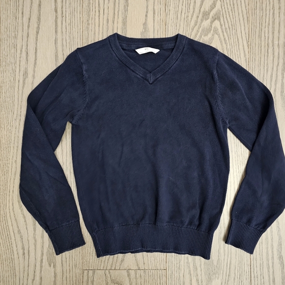 Girls navy blue uniform bundle size 8-9 - Picture 12 of 16